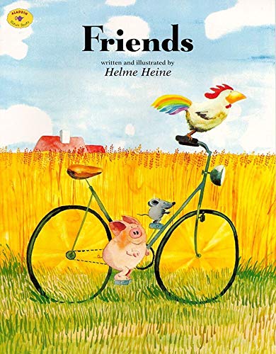 Imagen de archivo de Friends a la venta por Your Online Bookstore