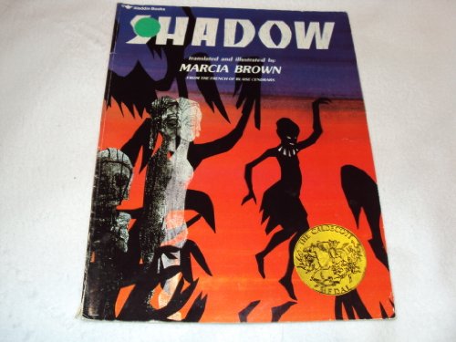 Beispielbild fr Shadow zum Verkauf von Better World Books