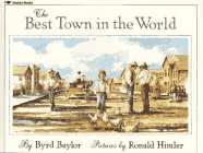 Beispielbild fr The Best Town in the World zum Verkauf von Better World Books