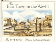 Imagen de archivo de The Best Town in the World a la venta por BookHolders