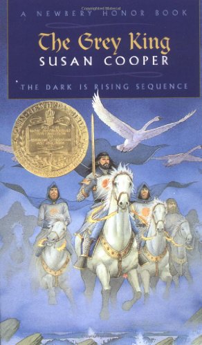 Beispielbild fr The Grey King (The Dark is Rising Sequence) zum Verkauf von Wonder Book