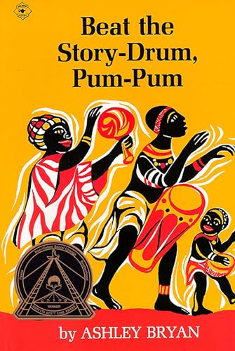 Stock image for Beat the Story-Drum, Pum-Pum (Aladdin Books) for sale by SecondSale
