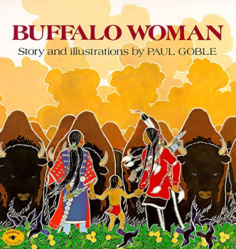 Beispielbild fr Buffalo Woman zum Verkauf von SecondSale