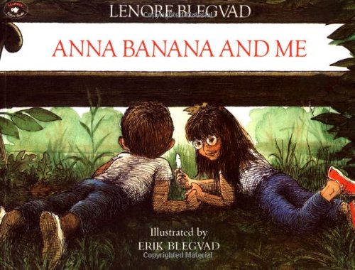 9780689711145: Anna Banana and Me