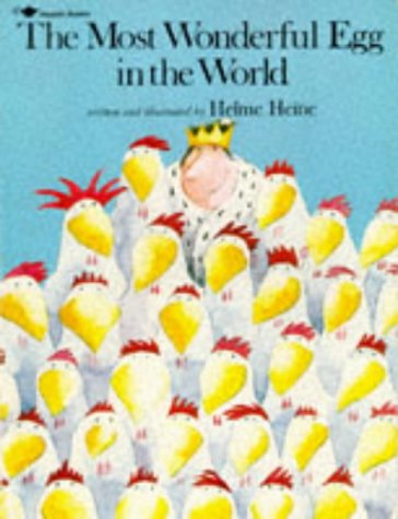 Beispielbild fr The Most Wonderful Egg in the World zum Verkauf von Better World Books