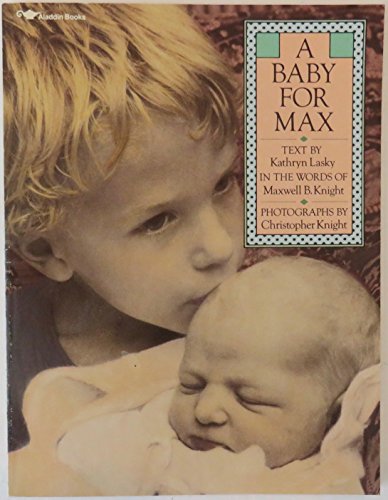 9780689711183: Baby for Max, A