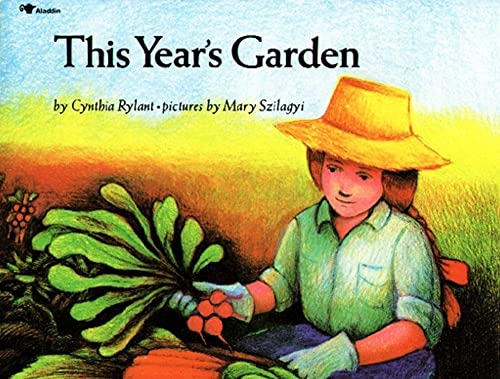 Stock image for This Year's Garden for sale by Your Online Bookstore