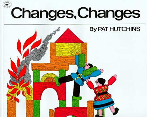 9780689711374: Changes, Changes (Aladdin Picture Books)