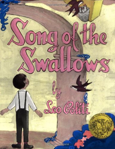 Beispielbild fr Song of the Swallows zum Verkauf von Alf Books