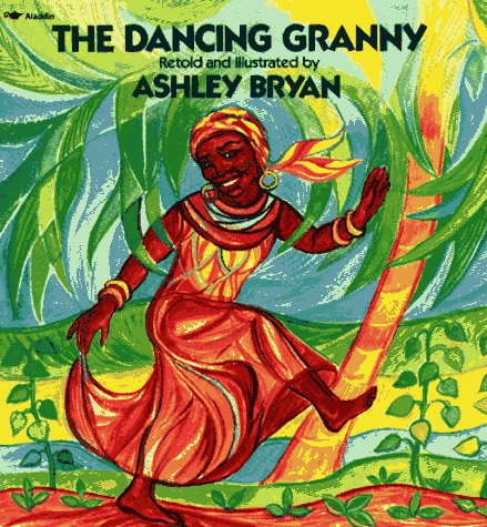 Beispielbild fr The Dancing Granny zum Verkauf von Better World Books