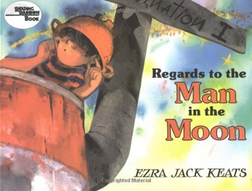 9780689711602: Regards to the Man in the Moon (Reading rainbow book)
