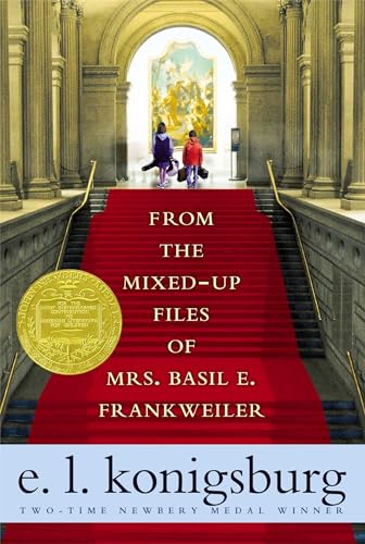 Imagen de archivo de From the Mixed-Up Files of Mrs. Basil E. Frankweiler a la venta por SecondSale