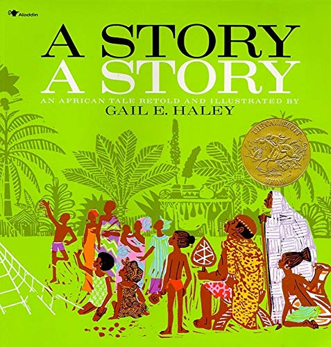 Stock image for A Story, a Story for sale by Your Online Bookstore