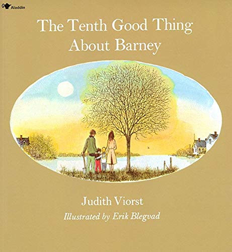 Imagen de archivo de The Tenth Good Thing About Barney a la venta por SecondSale