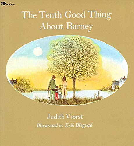 9780689712036: The Tenth Good Thing About Barney