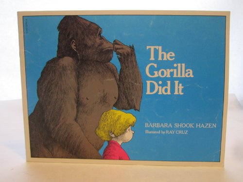 Stock image for The Gorilla Did It for sale by Better World Books