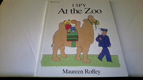Stock image for I Spy at the Zoo for sale by Decluttr
