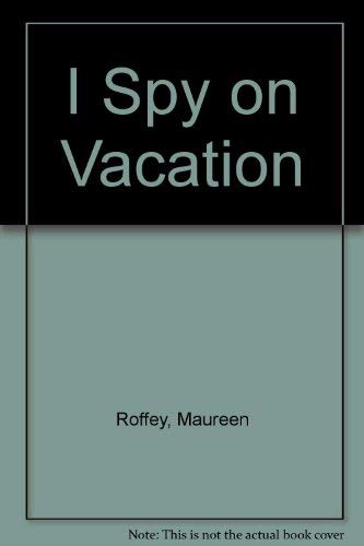 9780689712289: I Spy on Vacation