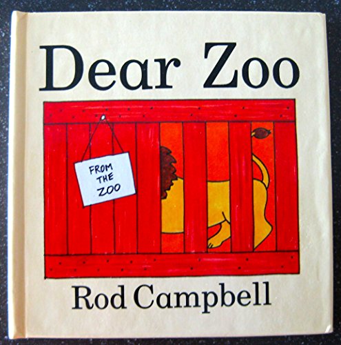 9780689712302: Dear Zoo