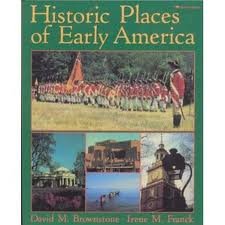 Beispielbild fr Historic Places of Early America zum Verkauf von Better World Books