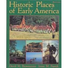 Imagen de archivo de Historic Places of Early America a la venta por Better World Books