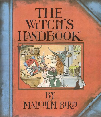 9780689712371: The Witch's Handbook