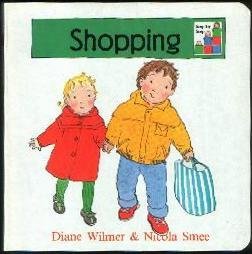 9780689712425: Shopping (Step-By-Step Series)