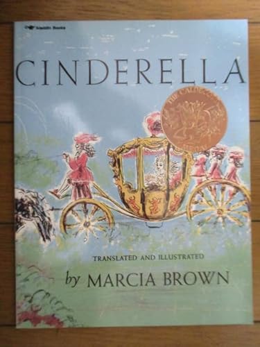 Beispielbild fr Cinderella zum Verkauf von Better World Books