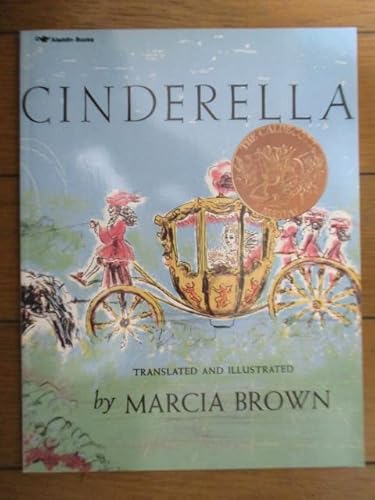 9780689712616: Cinderella, or, the Little Glass Slipper