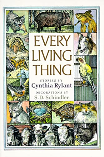 9780689712630: Every Living Thing