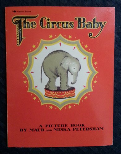 Imagen de archivo de The Circus Baby a la venta por Better World Books