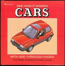 Imagen de archivo de See How It Works : Cars a la venta por Better World Books