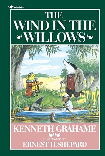 Beispielbild fr The Wind in the Willows zum Verkauf von Zoom Books Company