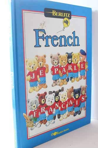 Stock image for Berlitz Jr: French for sale by Gulf Coast Books