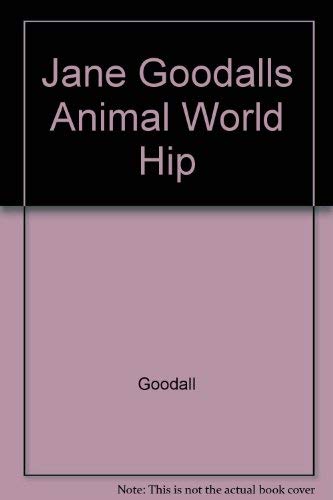JANE GOODALLS ANIMAL WORLD HIPPOS