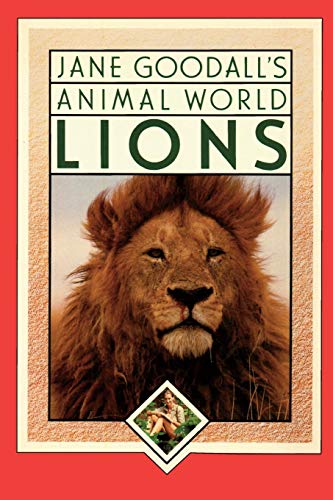 JANE GOODALLS ANIMAL WORLD LIONS