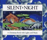 Stock image for Silent Night : A Christmas Book with Lights and Music for sale by Better World Books