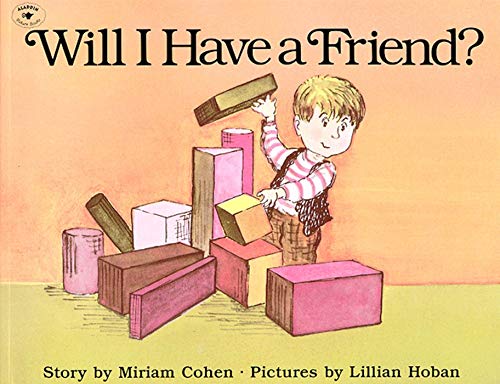 Imagen de archivo de Will I Have a Friend? a la venta por Orion Tech