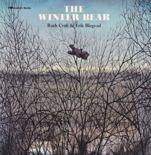 Stock image for The Winter Bear for sale by Your Online Bookstore