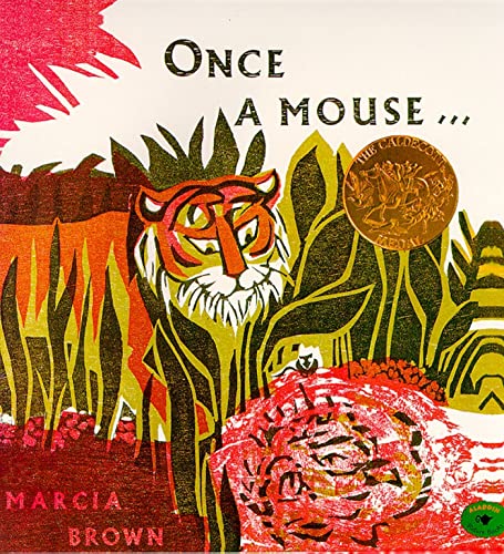 Imagen de archivo de Once a Mouse. a la venta por Gulf Coast Books