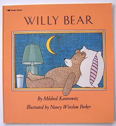 9780689713453: Willy Bear