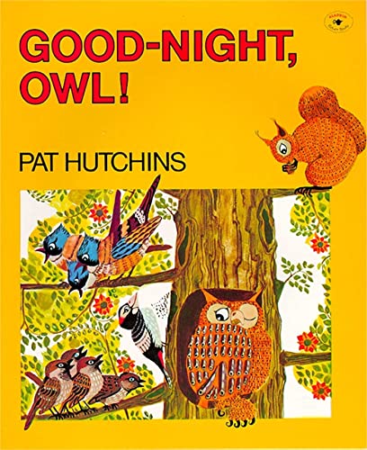 9780689713712: Good-Night, Owl!