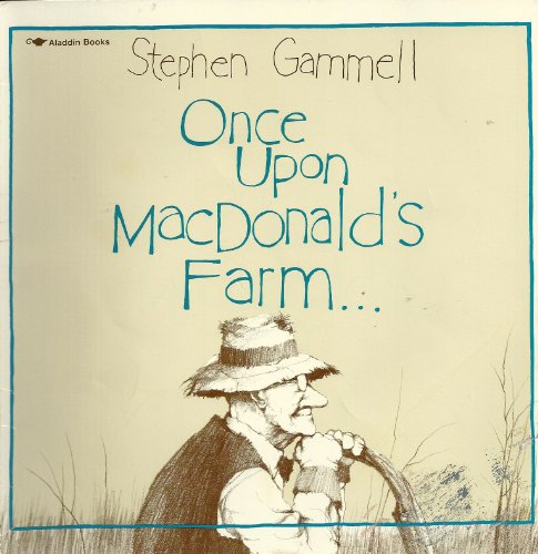 Stock image for Once Upon MacDonald's Farm, for sale by Alf Books