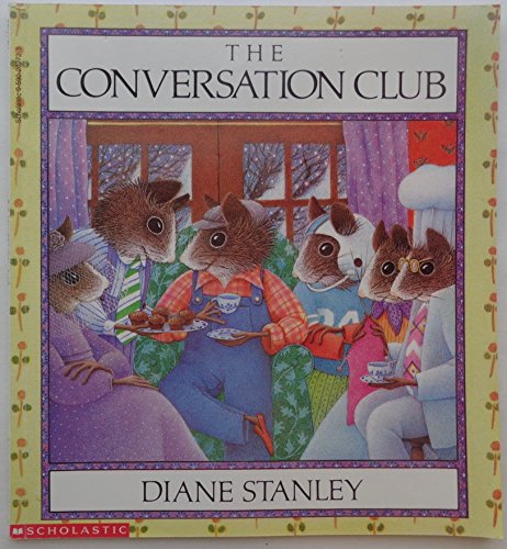 9780689714016: The Conversation Club (Aladdin Books)