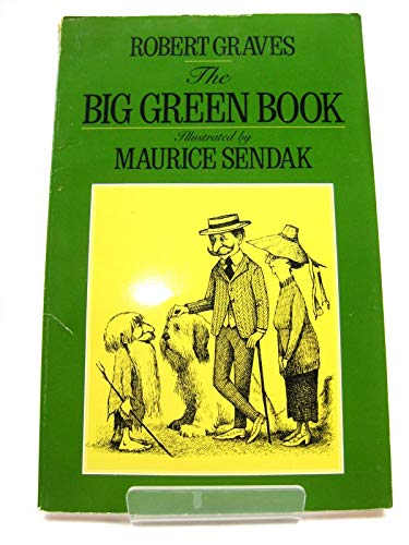 Imagen de archivo de The Big Green Book a la venta por Abacus Bookshop