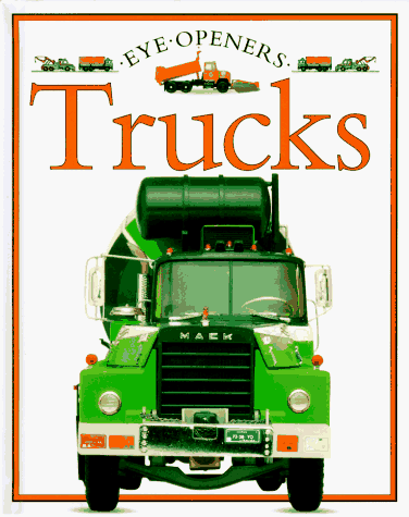 Imagen de archivo de Trucks a la venta por ThriftBooks-Dallas