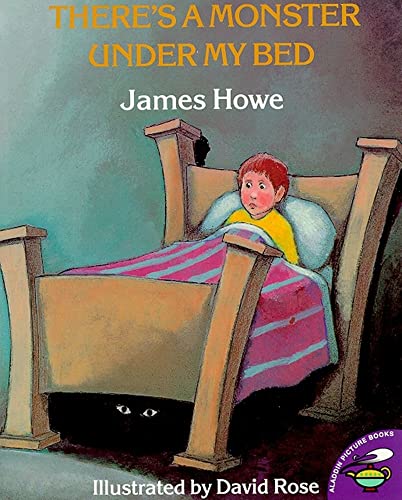 Stock image for There's a Monster Under My Bed for sale by London Bridge Books