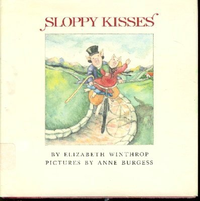 9780689714108: Sloppy Kisses