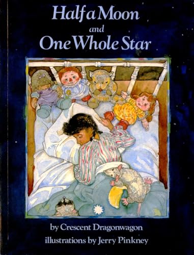 Beispielbild fr Half a Moon and One Whole Star zum Verkauf von Your Online Bookstore