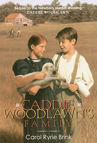 Beispielbild fr Caddie Woodlawn's Family zum Verkauf von Reliant Bookstore